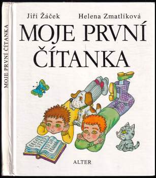 Jiří Žáček: Moje první čítanka