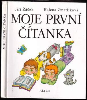 Jiří Žáček: Moje první čítanka