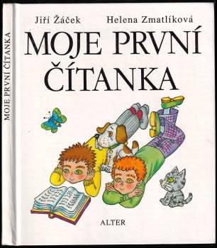 Moje první čítanka
