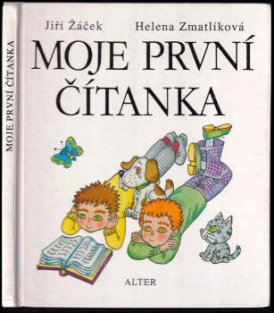 Jiří Žáček: Moje první čítanka