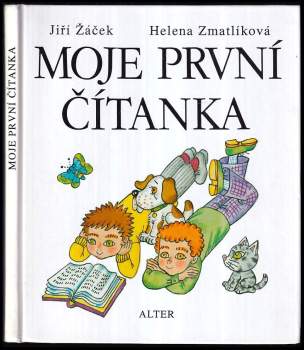 Moje první čítanka