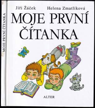Moje první čítanka