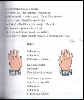 Jiří Žáček: Moje první čítanka