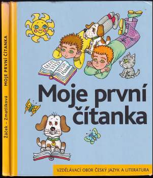 Jiří Žáček: Moje první čítanka
