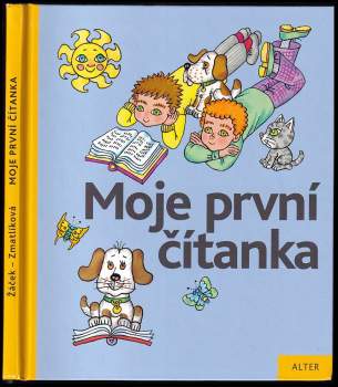 Moje první čítanka