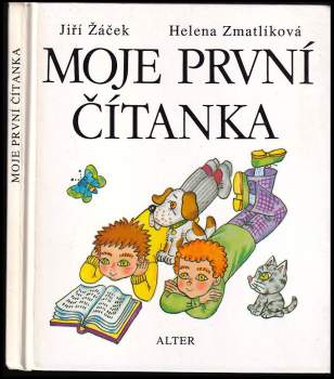 Moje první čítanka