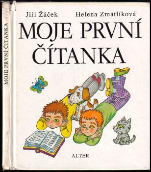 Moje první čítanka