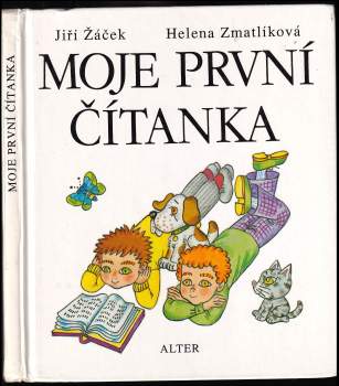 Jiří Žáček: Moje první čítanka