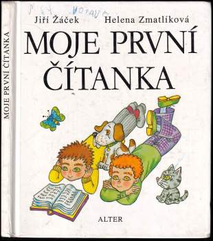 Jiří Žáček: Moje první čítanka