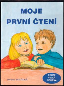 Magda Havlíková: Moje první čtení