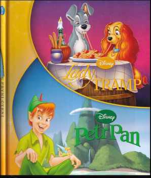 Lady a Tramp ; Petr Pan