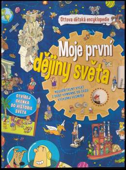 Moje první dějiny světa