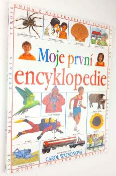 Moje první encyklopedie