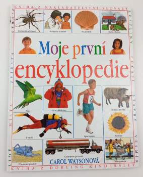 Moje první encyklopedie