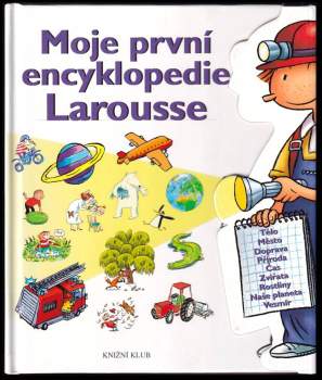 Moje první encyklopedie Larousse