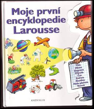 Jacques Azam: Moje první encyklopedie Larousse