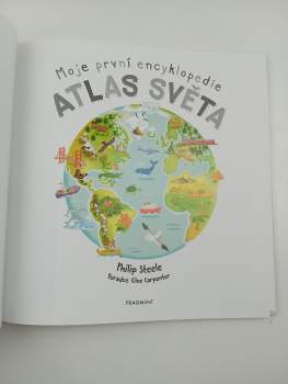 Philip Steele: Moje první encyklopedie
