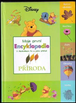 Moje první encyklopedie s Medvídkem Pú a jeho přáteli