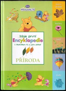 Moje první encyklopedie s Medvídkem Pú a jeho přáteli