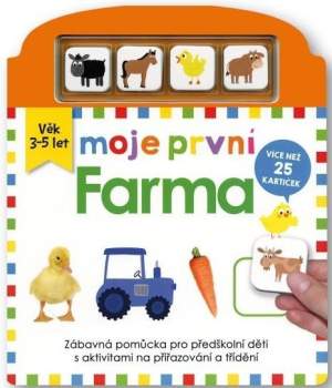 Moje první farma