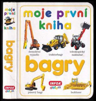 Moje první kniha