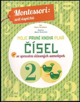 Chiara Piroddi: Moje první kniha plná čísel