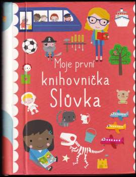 Moje první knihovnička