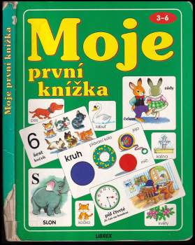 Moje první knížka