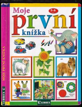 Moje první knížka