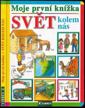 Moje první knížka