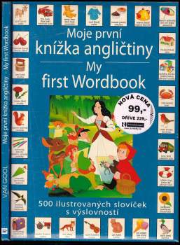 Moje první knížka angličtiny