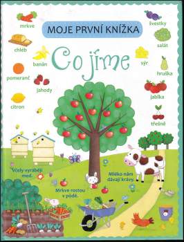 Moje první knížka