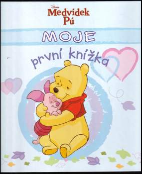 Natalia Usenko: Medvídek Pú - Moje první knížka