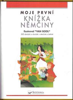 A. van Gool: Moje první knížka němčiny