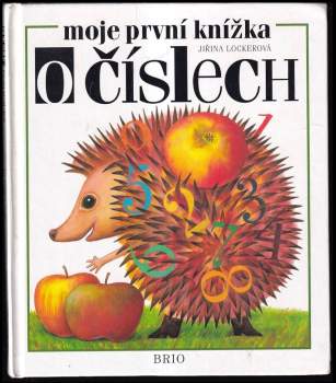 Moje první knížka o číslech