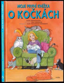 Ingrid Andersson: Moje první knížka o kočkách