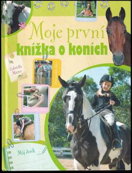 Moje první knížka o koních