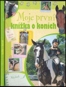 Moje první knížka o koních