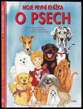 Moje první knížka o psech