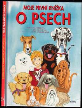Moje první knížka o psech