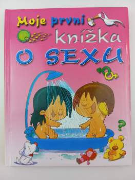 José R Díaz Morfa: Moje první knížka o sexu