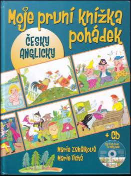 Moje první knížka pohádek