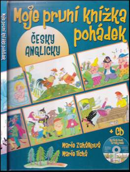 Marie Zahálková: Moje první knížka pohádek