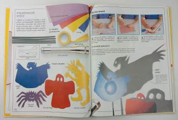 Angela Wilkes: Moje první knížka - Pokusy