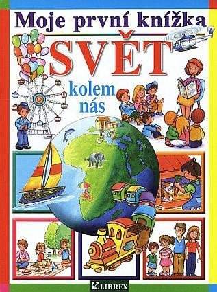 Moje první knížka