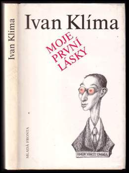 Ivan Klíma: Moje první lásky