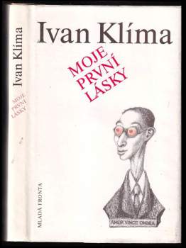 Ivan Klíma: Moje první lásky