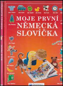Moje první německá slovíčka