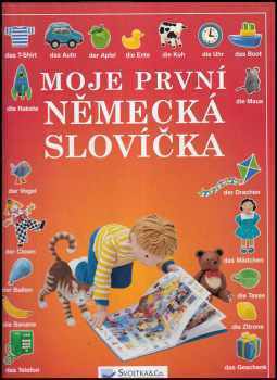 Moje první německá slovíčka