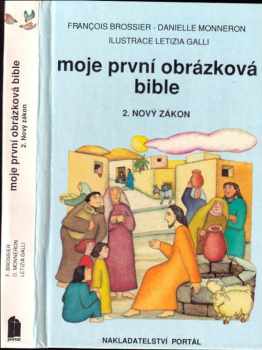 François Brossier: Moje první obrázková bible